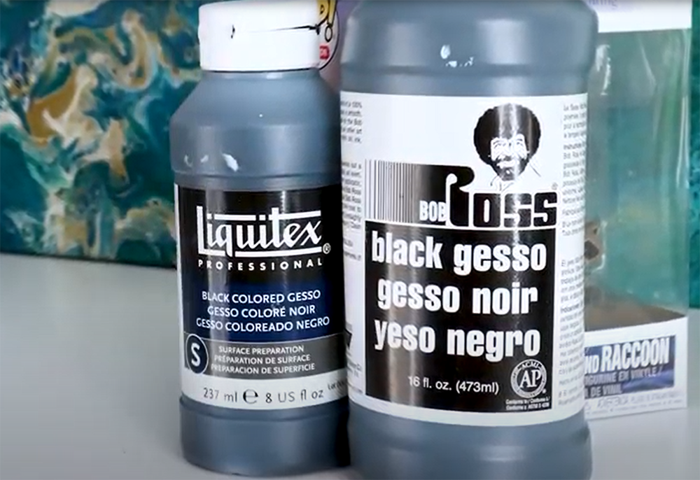 Can Acrylic Paint Be Used Instead of Gesso?