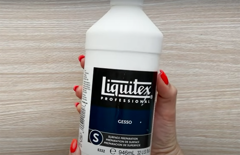 How to Use Gesso for Texture? DrawingProfy