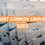 Most Common Canvas Sizes