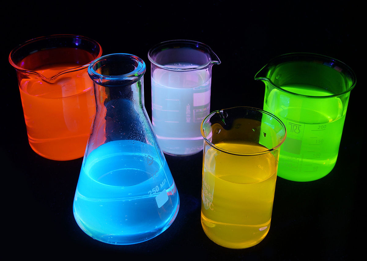 A little about the phenomenon of luminescence and its effects