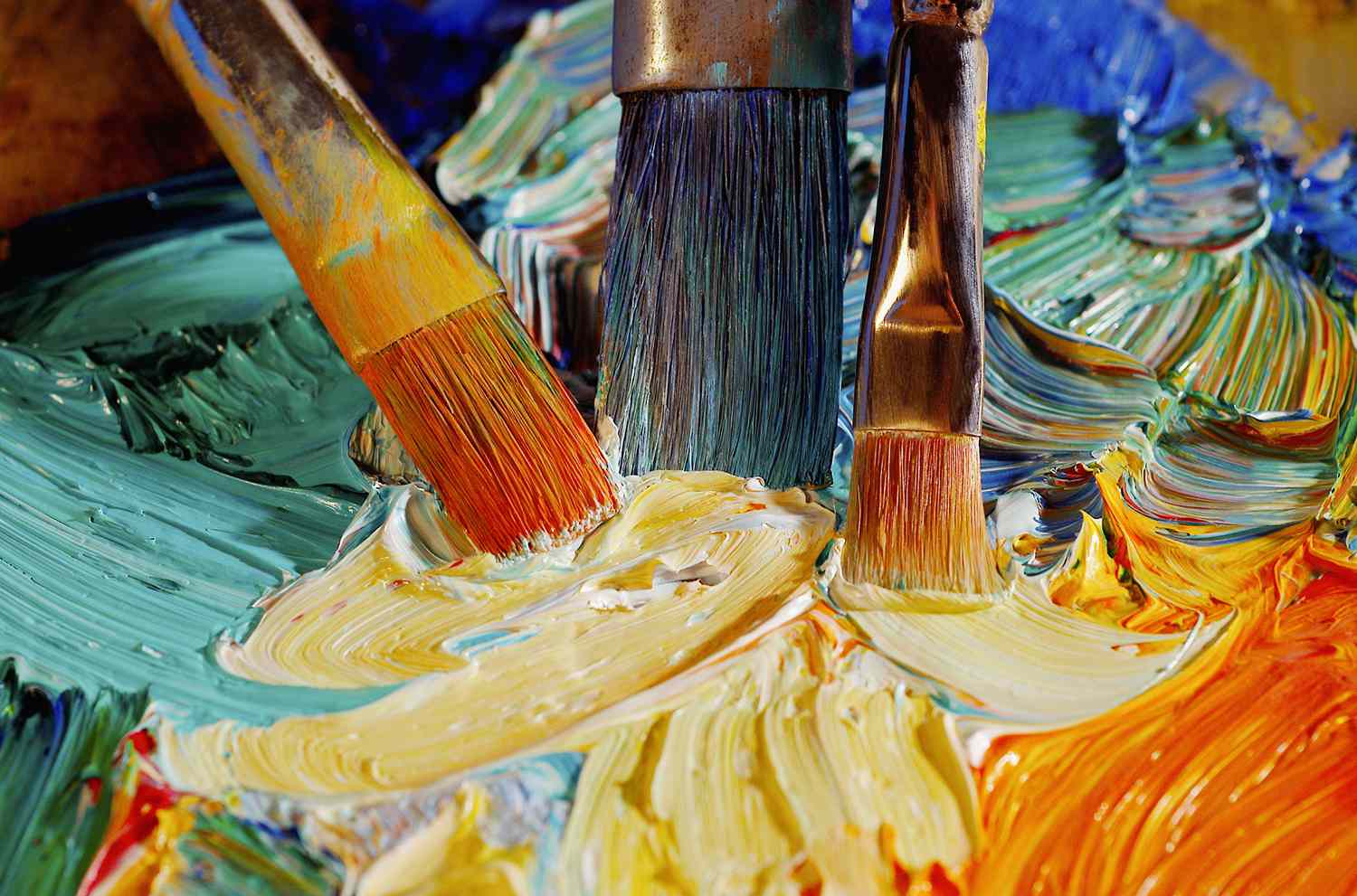 Oil Mediums for Drying Oil Paint