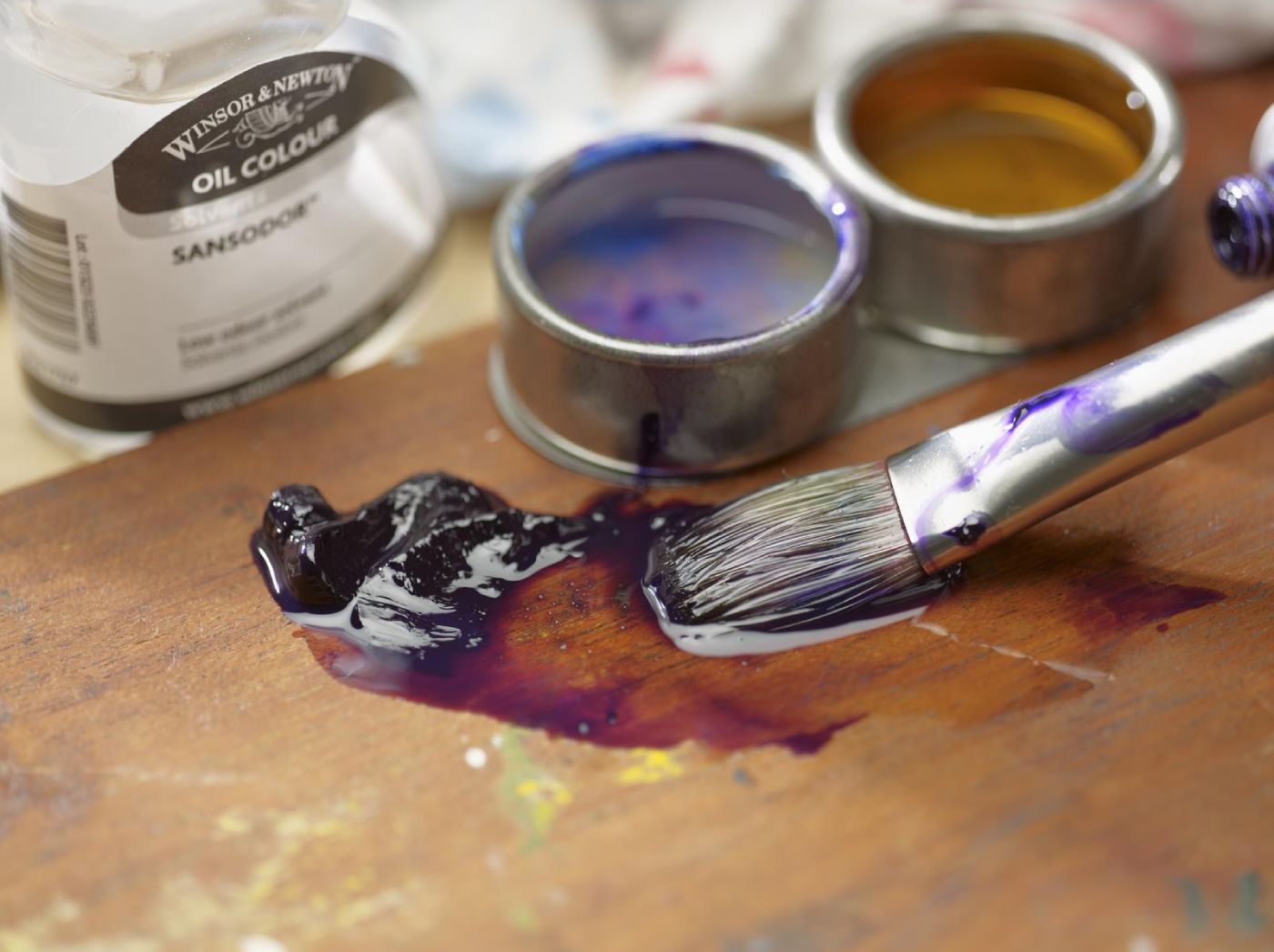 Do You Have to Use Turpentine for Oil Painting? — Learn to Paint Podcast