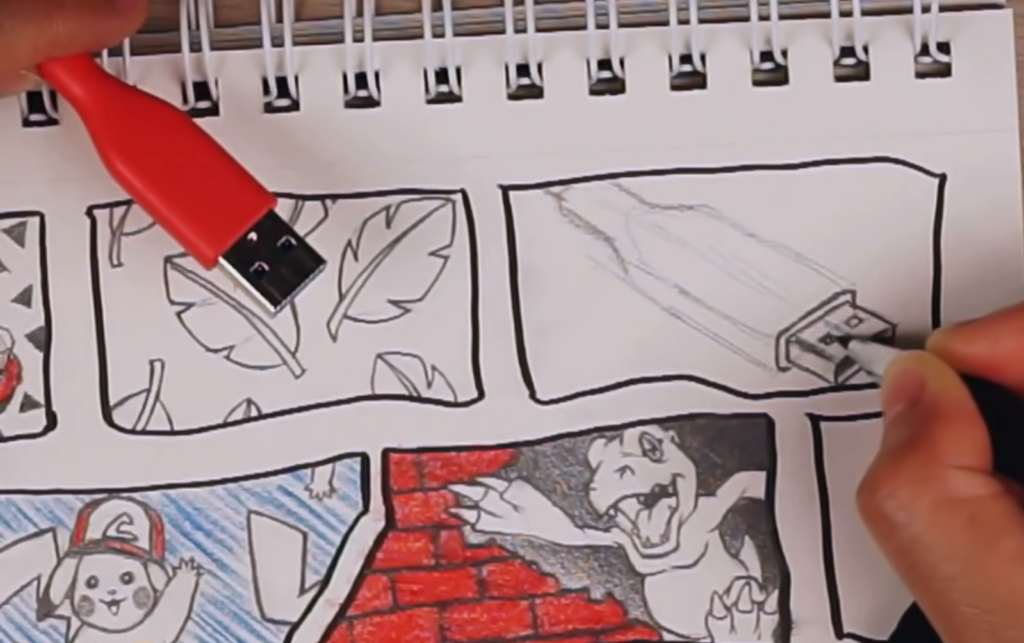 Hard Drawing Ideas DrawingProfy