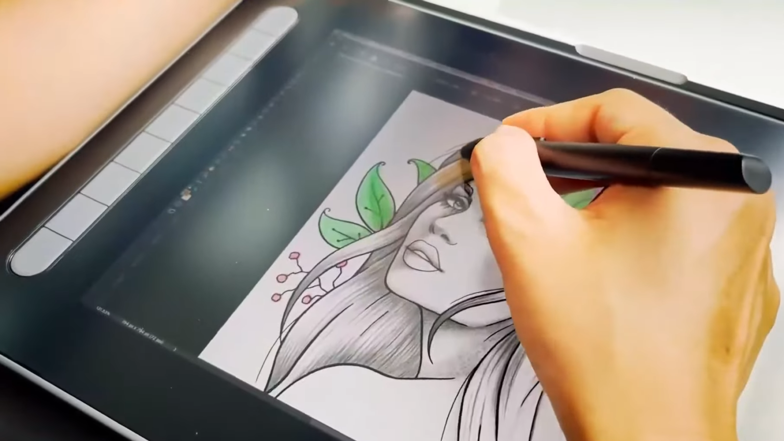 Graphics Tablet vs. Drawing Tablet What’s the Difference? DrawingProfy