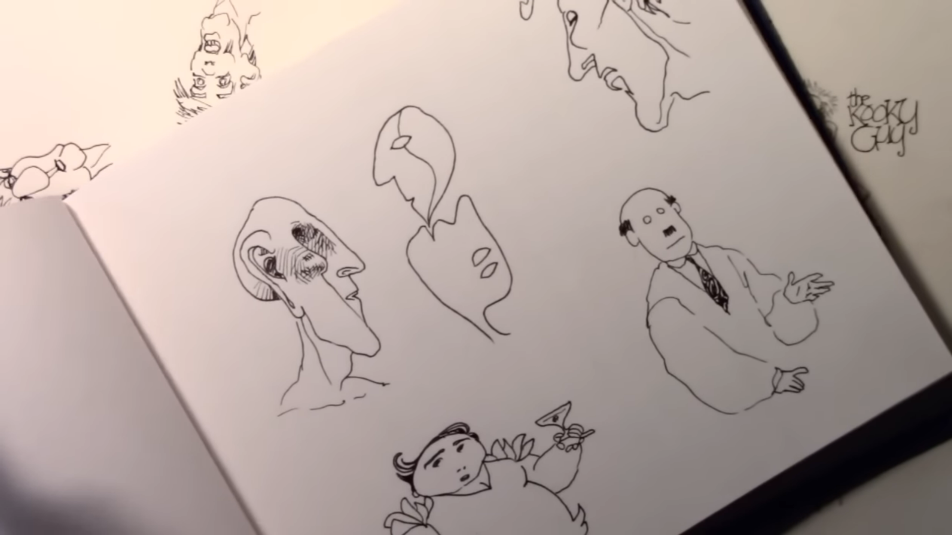 Basics of Sketching