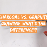 Charcoal vs. Graphite Drawing: What’s the Difference?