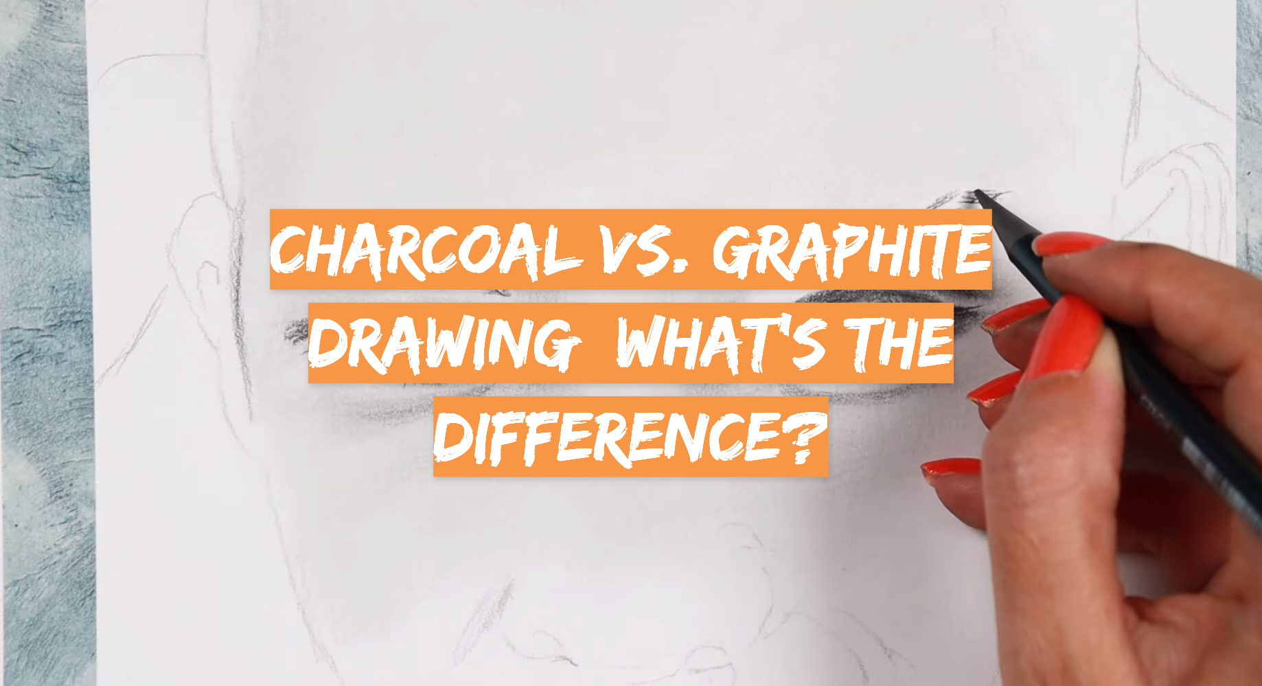 What is the Difference Between Graphite and Charcoal?