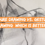 Figure Drawing vs. Gesture Drawing: Which is Better?