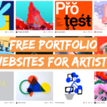 Free Portfolio Websites for Artists