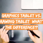 Graphics Tablet vs. Drawing Tablet: What’s the Difference?