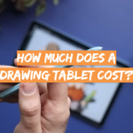 How Much Does a Drawing Tablet Cost?