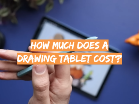 How Much Does a Drawing Tablet Cost?