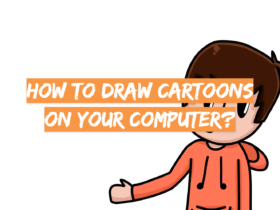 How to Draw Cartoons on Your Computer?