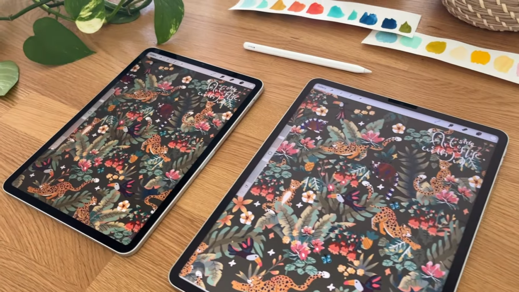 iPad Air vs iPad Pro for Drawing: Which is Better? DrawingProfy