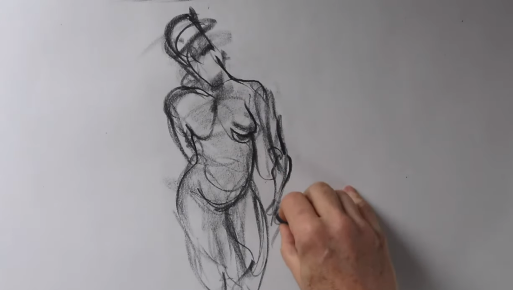 Figure Drawing vs. Gesture Drawing Which is Better? DrawingProfy