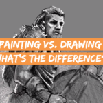 Painting vs. Drawing: What’s the Difference?