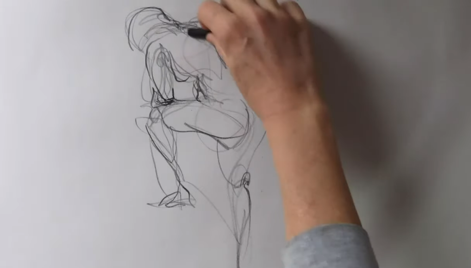 Figure Drawing vs. Gesture Drawing Which is Better? DrawingProfy