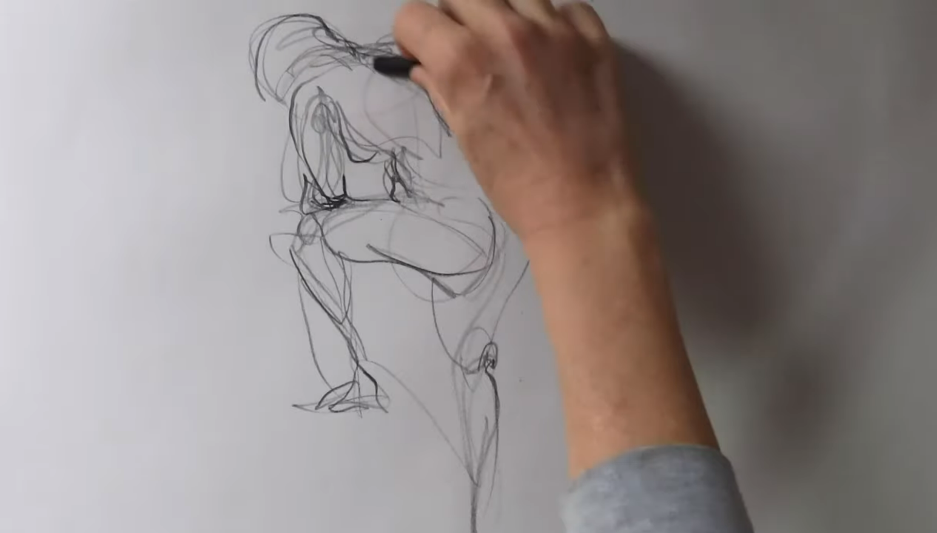 The Basics of Figure Drawing