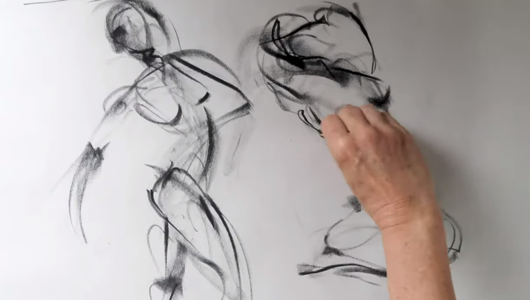 The Basics of Gesture Drawing