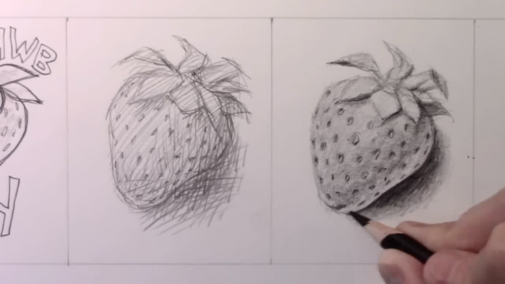 What are the Most Popular Drawing Techniques?