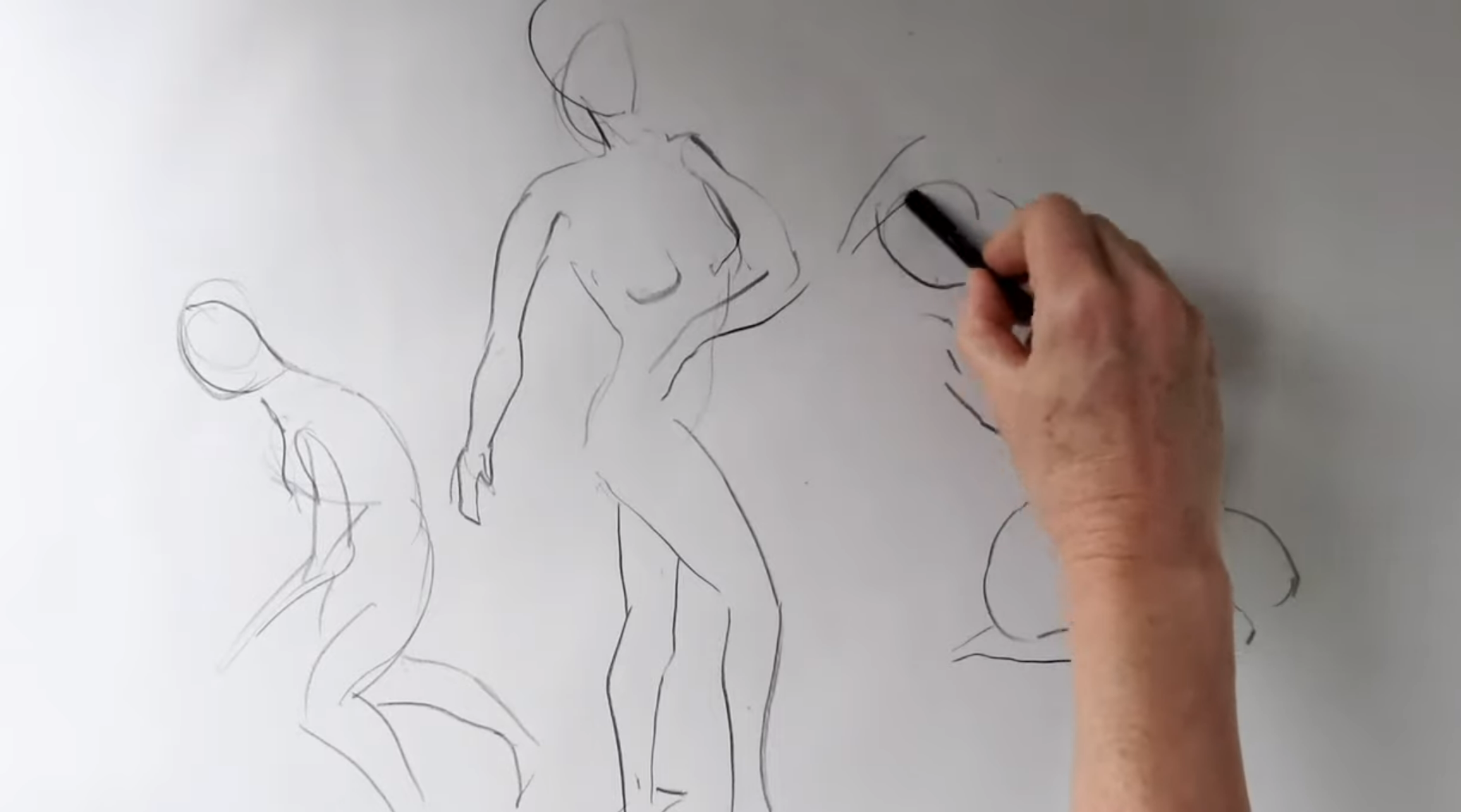 What Is Gesture Drawing?