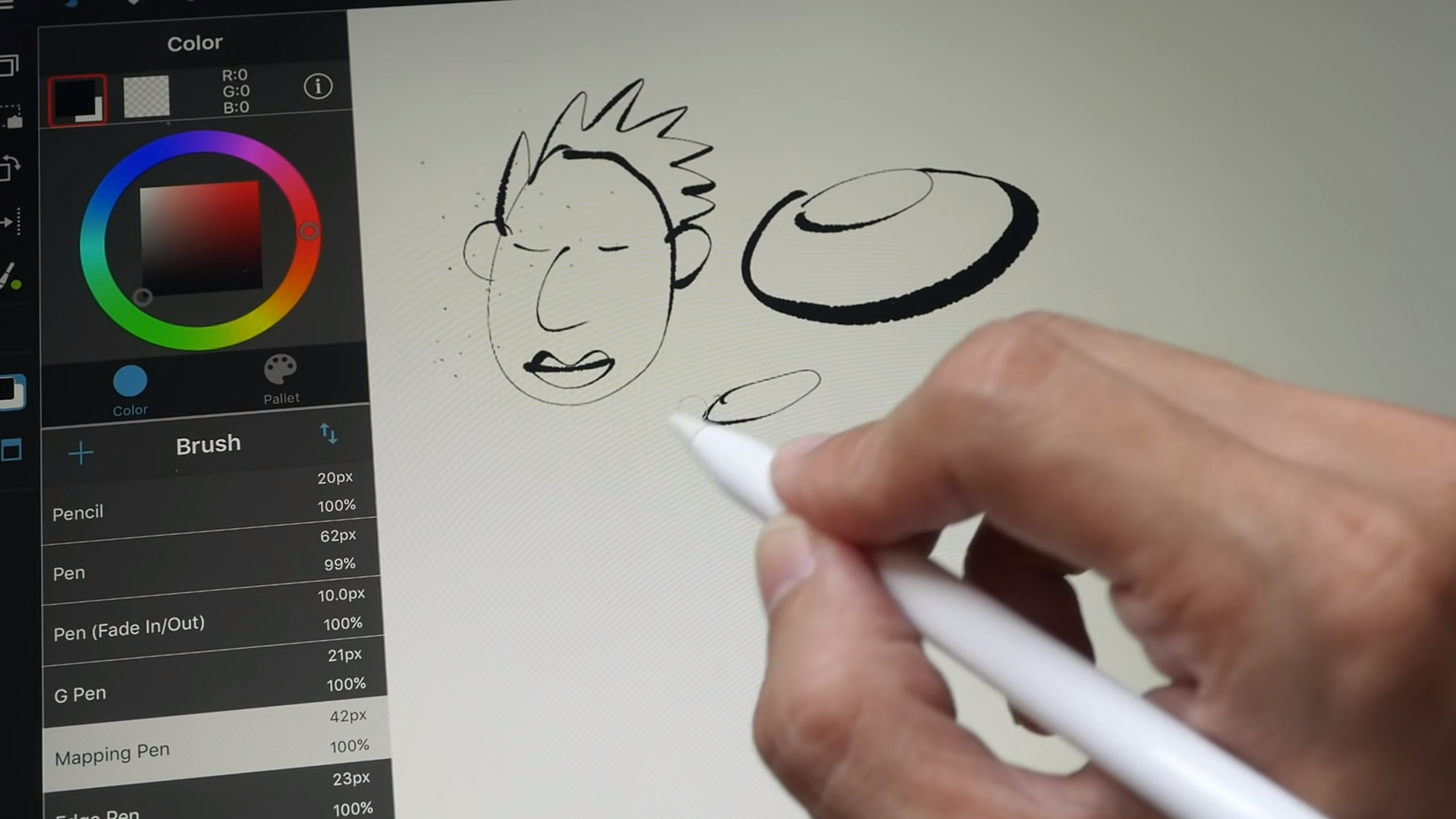 What Tools are Used for Drawing?
